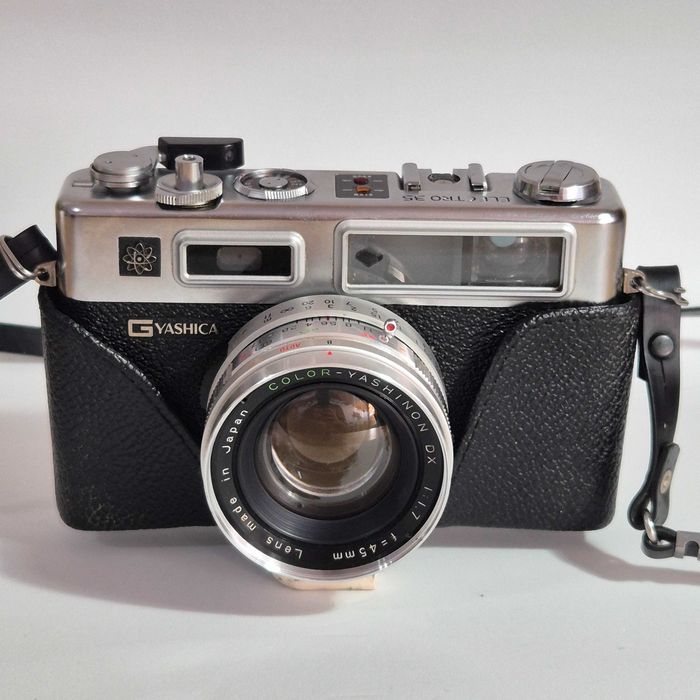 Yashica Eletro 35 GSN