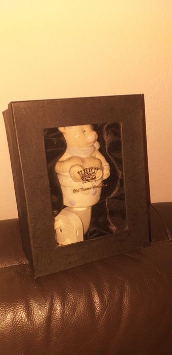 Lampka nocna ceramiczna Teddy Ltd.