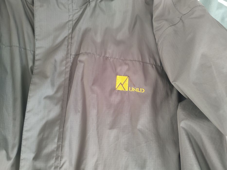 kurtka przeciwdeszczowa