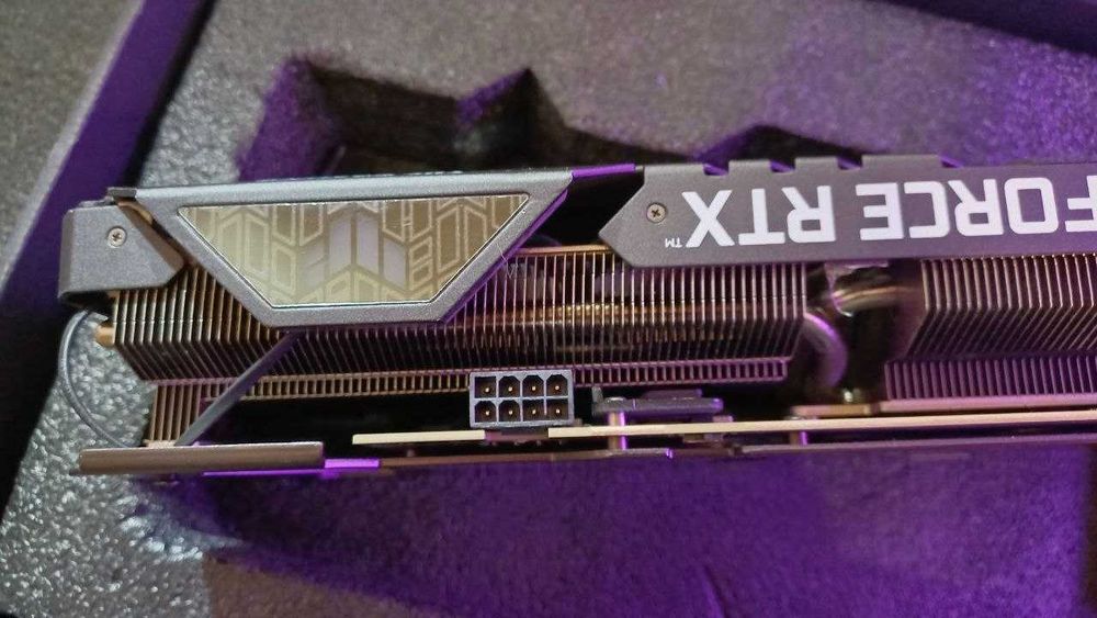 Asus TUF Gaming GeForce RTX™ 3060  OC 12Gb GDDR6X