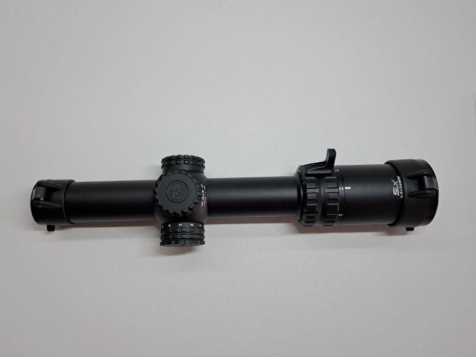Оптичний приціл Primary Arms SLx 1-6×24 SFP Gen IV ACSS Nova MPN610183