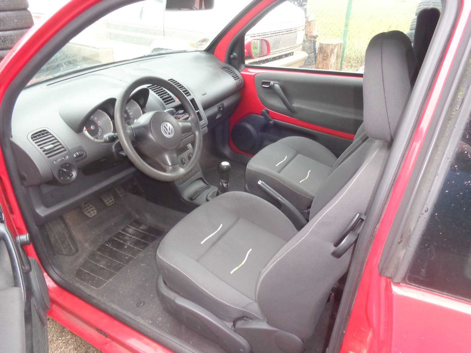 VW Lupo 2003r. 1.0B.