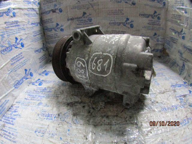Compressor AC RENAULT Scénic II (JM0/1_)