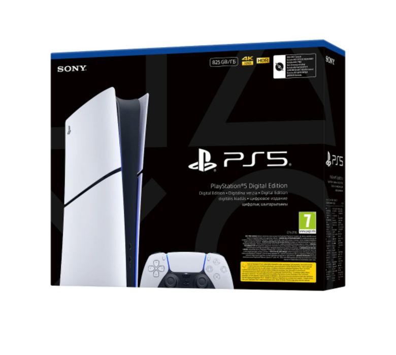 Konsola Play Station 5 slim nowa