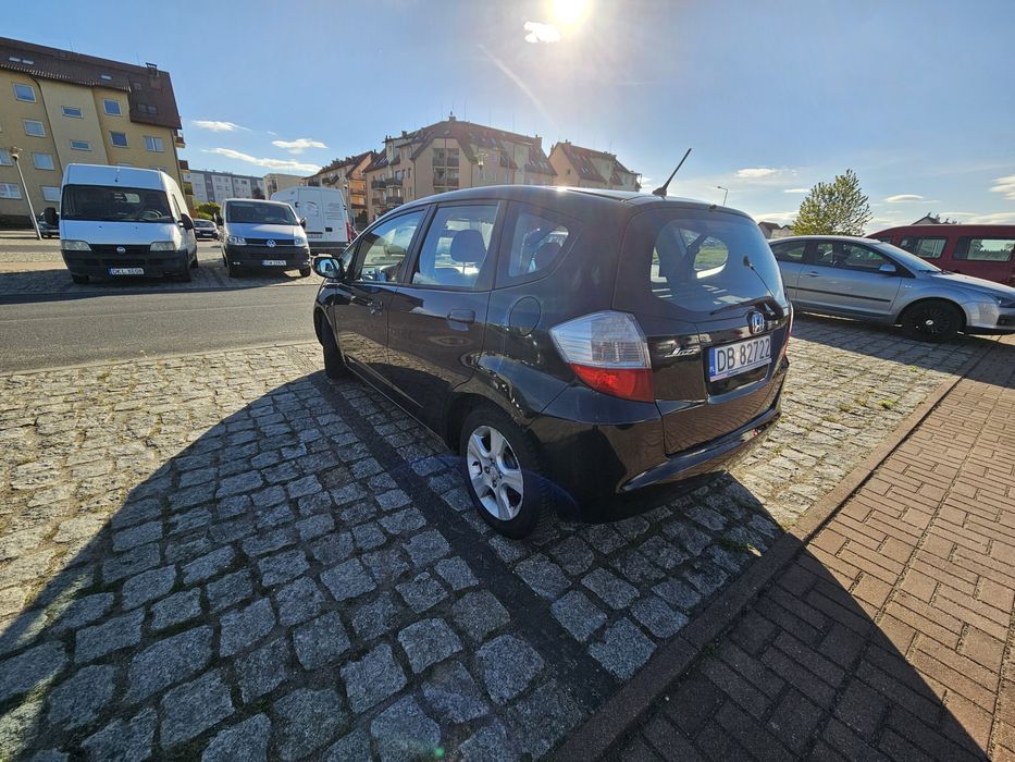 Honda Jazz 2010r. salon Polska