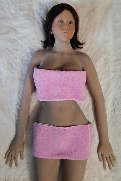 Boneca realista, manequim em silicone