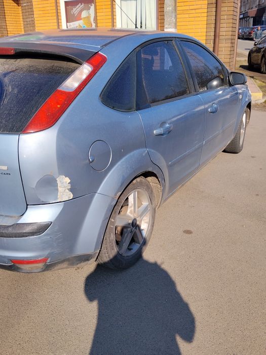 Форд Фокус2 хетчбек