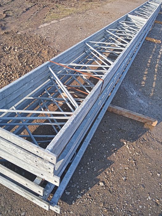 Kratownica 12.66m wiata hala garaż wiązar dzwigar podciąg