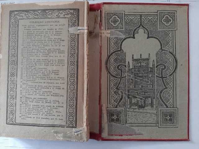 (Antiguidade) Livro "As Minas de Salomão" 4. edição