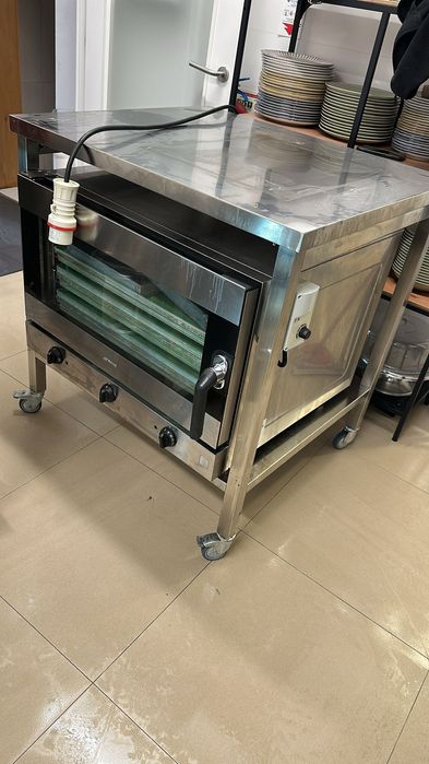 Forno convector SMEG