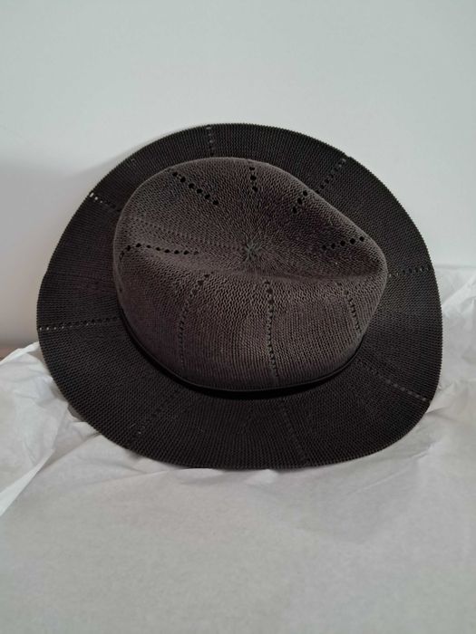 Chapéu panamá, de malha com cordão, Parfois