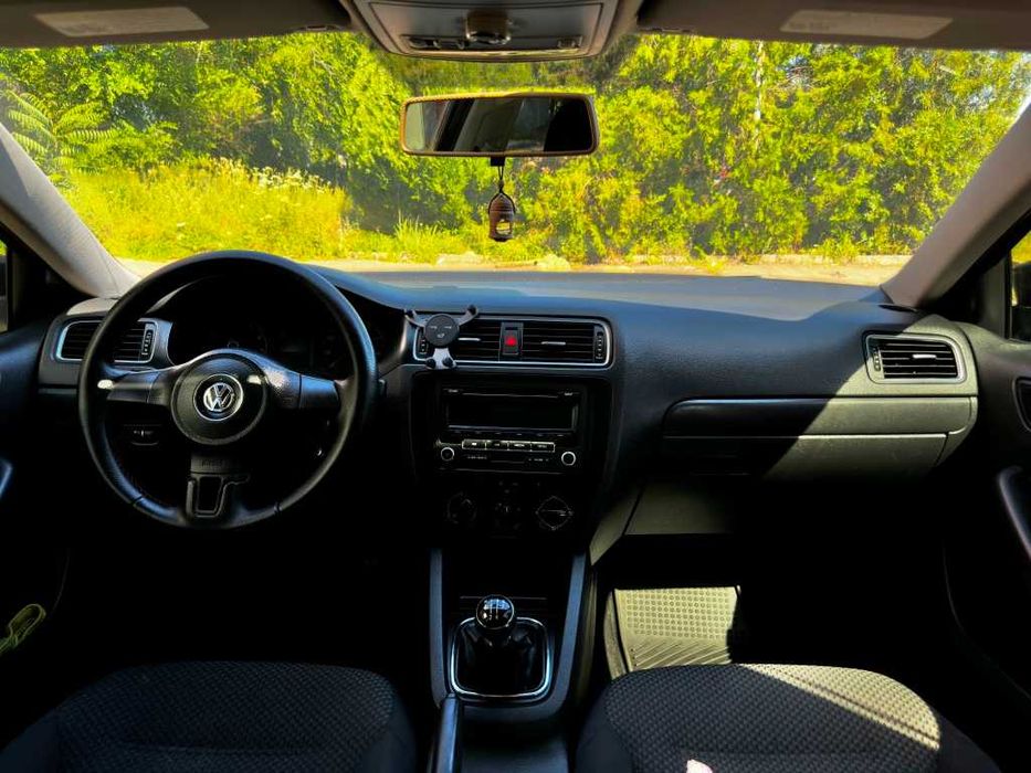 Volkswagen Jetta MPi