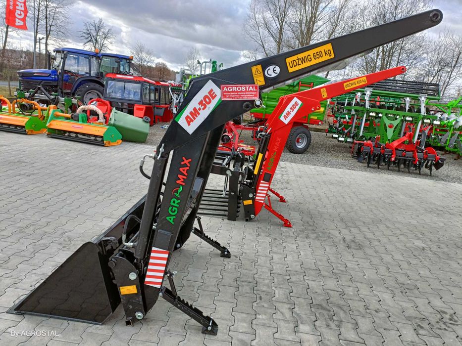 osprzęt do ŁADOWACZ CZOŁOWY Ursus 2812 MF 235 M255 Ursus 3512 AGROSTAL