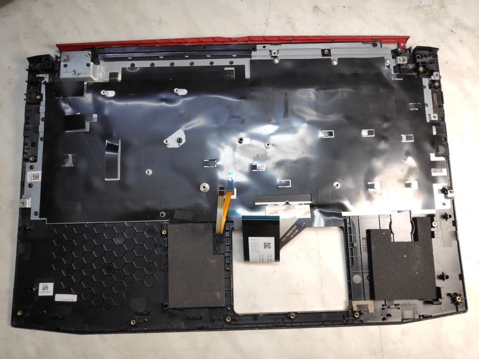 Продам Топкейс ноутбука Aser Predator 17"