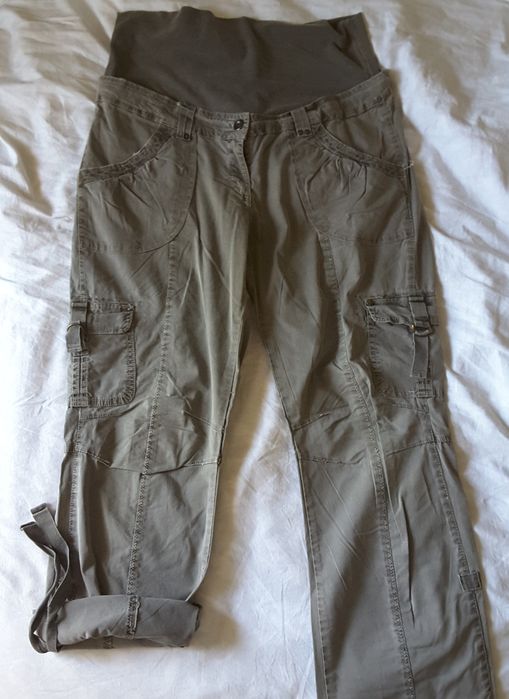 Calças pré-mamã - PréNatal - tam 40/42