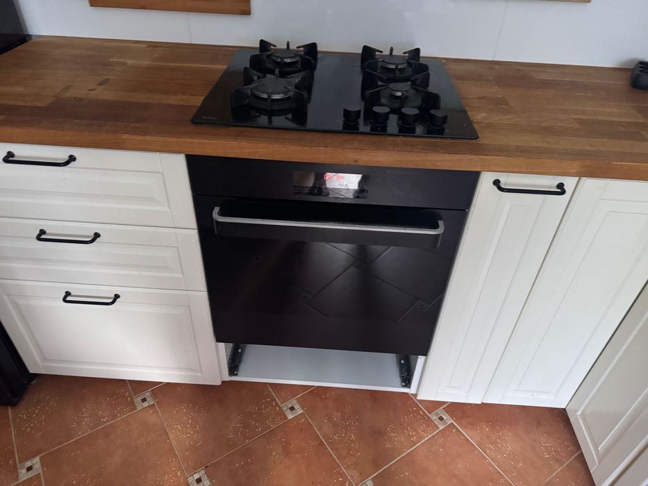 Piekarnik do zabudowy Amica ED57679BA+ Q-TYPE OpenUp | Wi-Fi, 77L