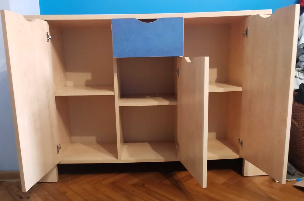 Komoda  ELF duża - super stan Katowice