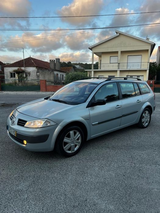 Megane 1,5 gasóleo