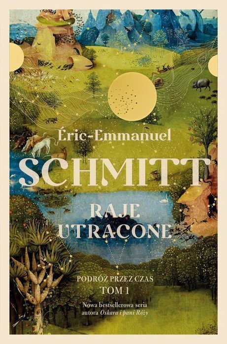 Raje Utracone Schmitt Eric-Emmanuel