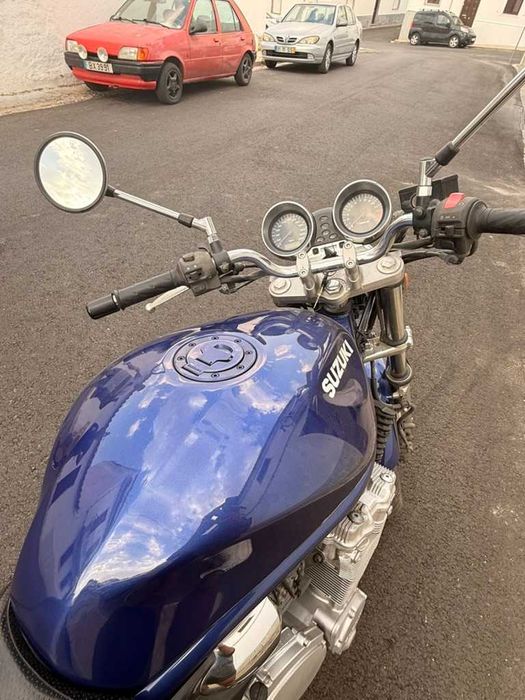 Suzuki bandit 600 57w