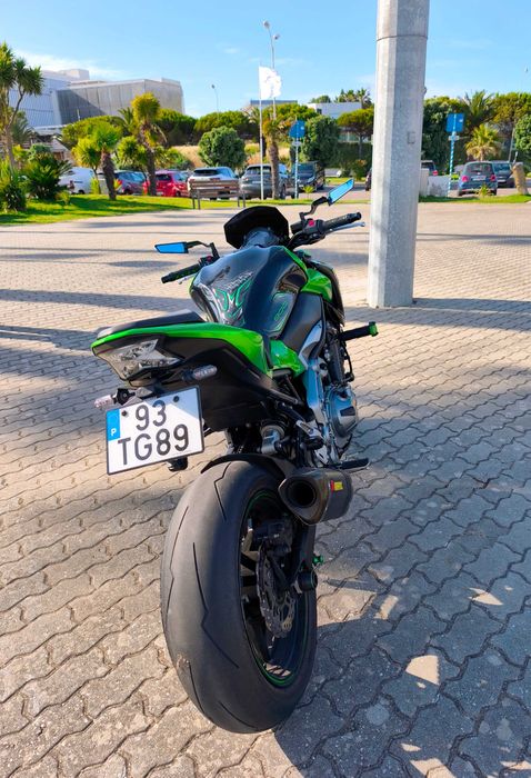 Kawasaki Z 900 - 13mil KM