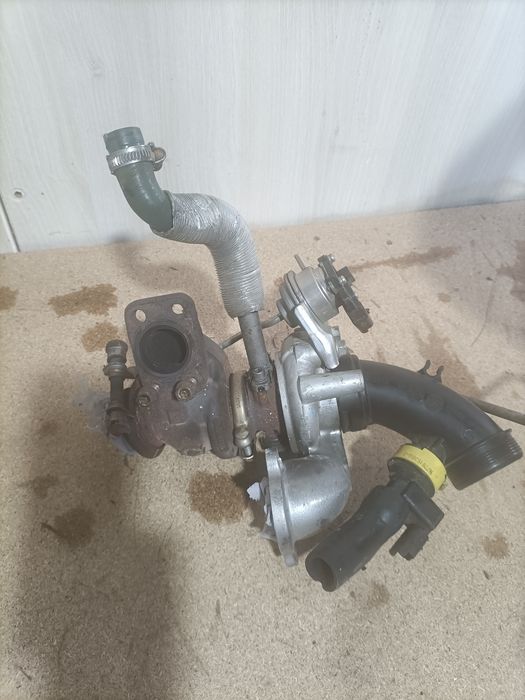 Turbo Citroen Berlingo 2014
