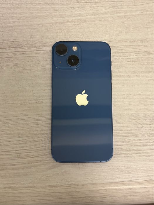 Iphone 13 mini 256 Gb Blue: 10 000 грн. - Смартфони / мобільні