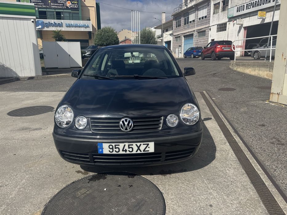 VW Polo 1.4tdi comercial
