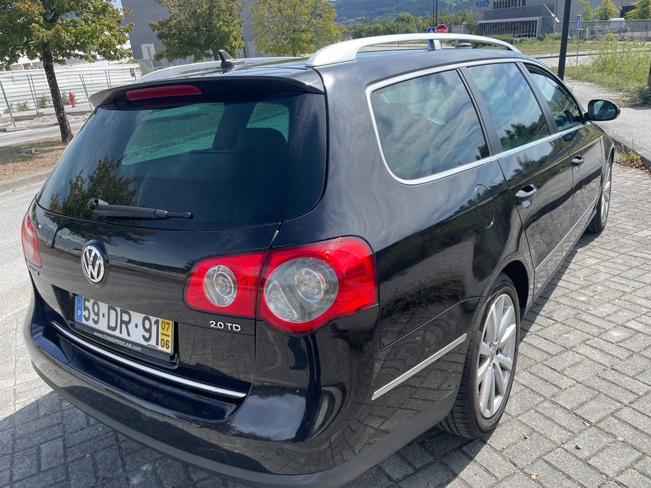 Volkswagen passat 2.0 tdi