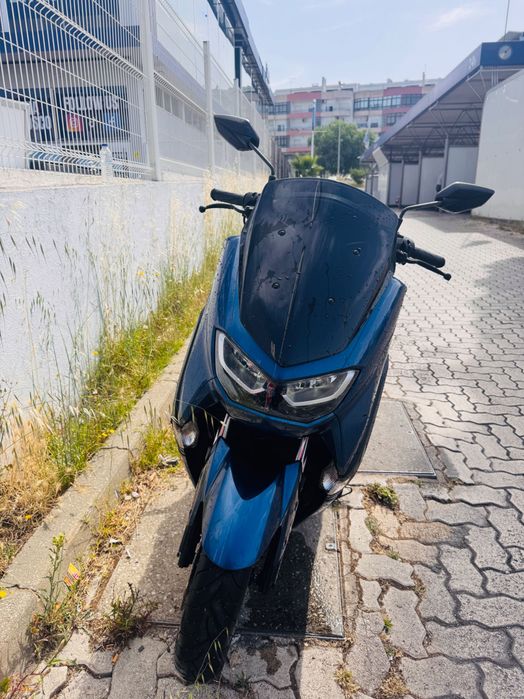 Vendo Nmax 125 ano 2024