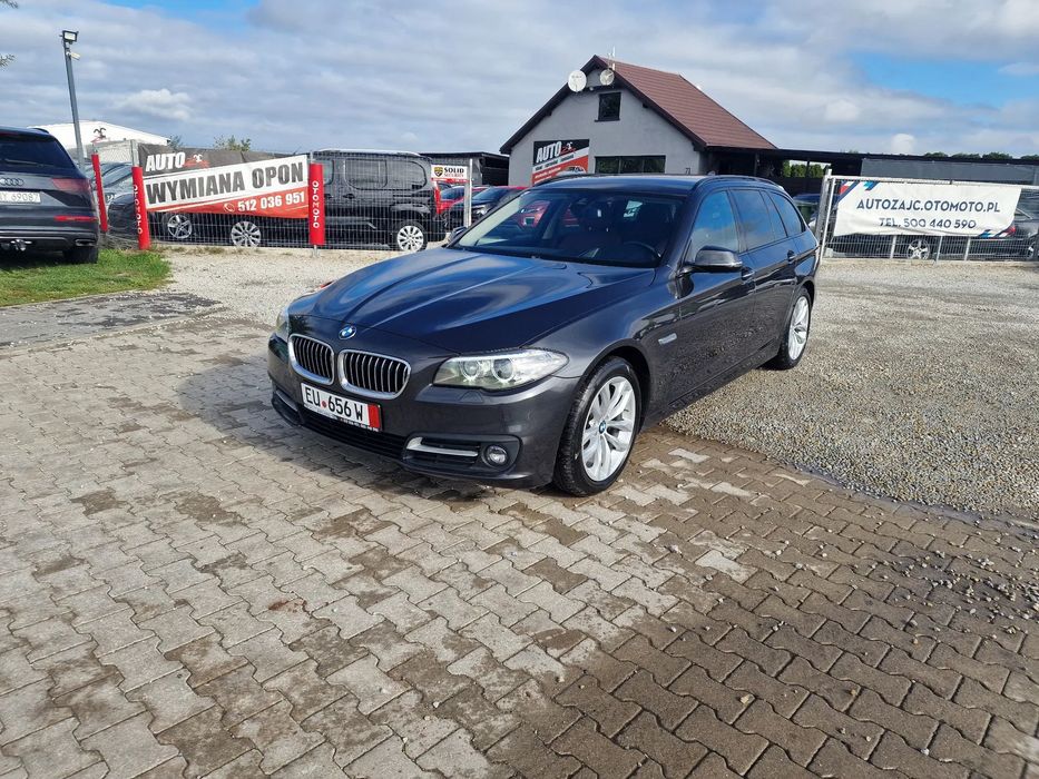 BMW Seria 5