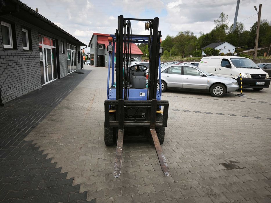 Wózek widłowy Komatsu FG 15-7