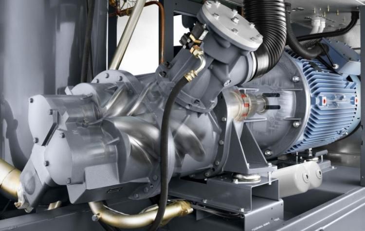 Ремонт компресора ремонт гвинтового блоку