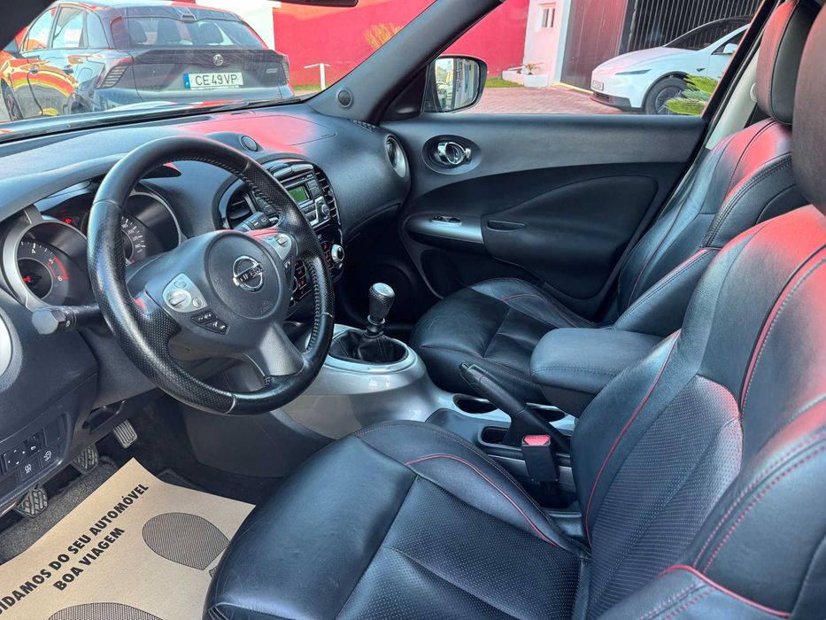 Nissan Juke 1.5 dCi Acenta Connect