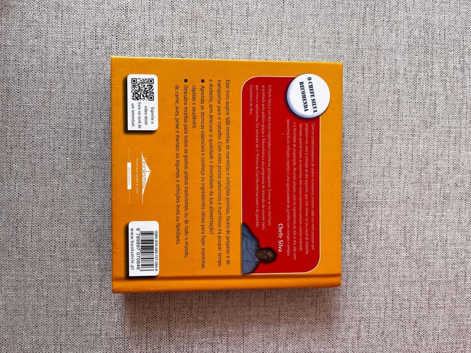 500 Marmitas e Refeições Prontas