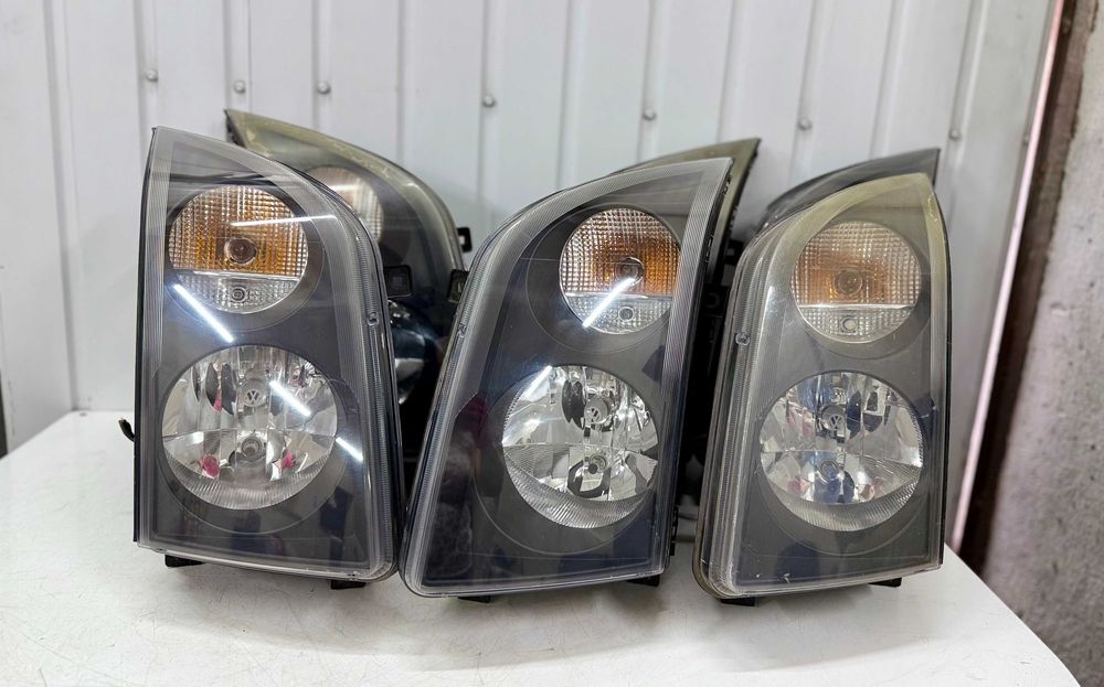 Фара передня Crafter 2007-2014 2E1941015 2E1941016