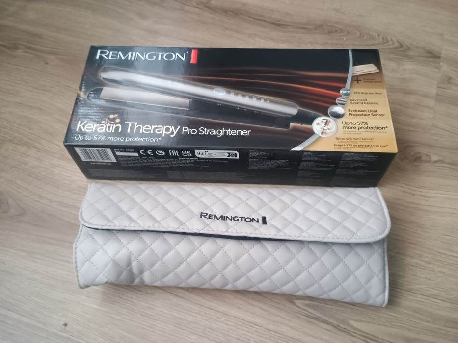 Prostownica do włosów Remington