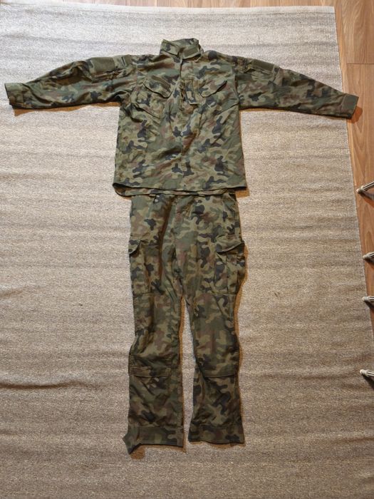 Mundur letni WZ124 L/XL