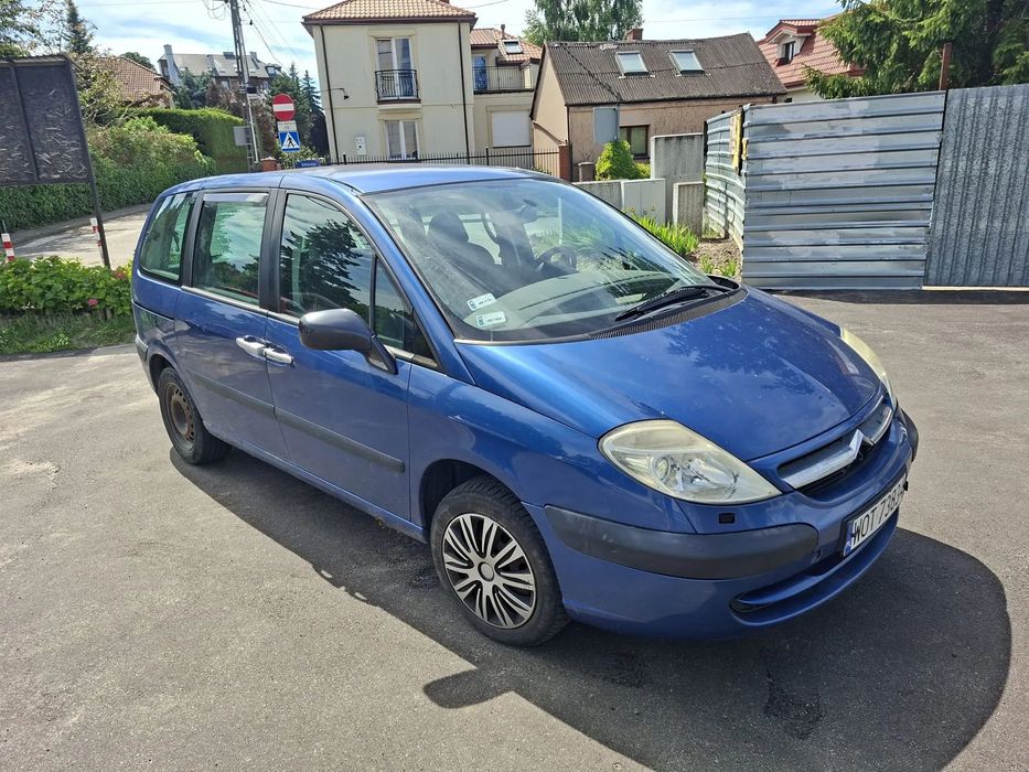 Citroën C8