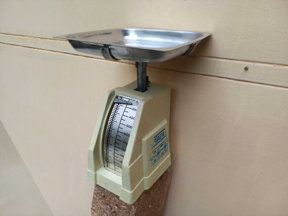 Balança de Cozinha antiga em muito bom estado