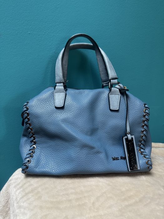 Torebka do ręki Mac Alyster *skóra*