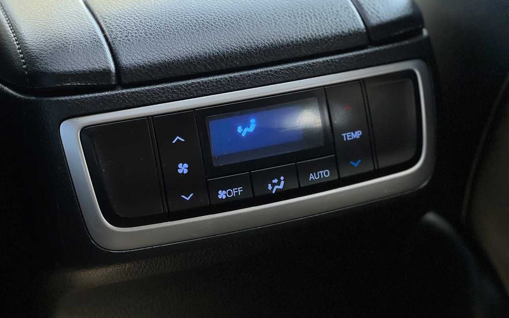 Toyota Highlander 2017