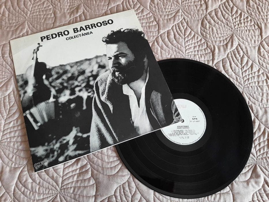 Chico Buarque - Maysa - Airto Moreira - Pedro Barroso - Vinil LP