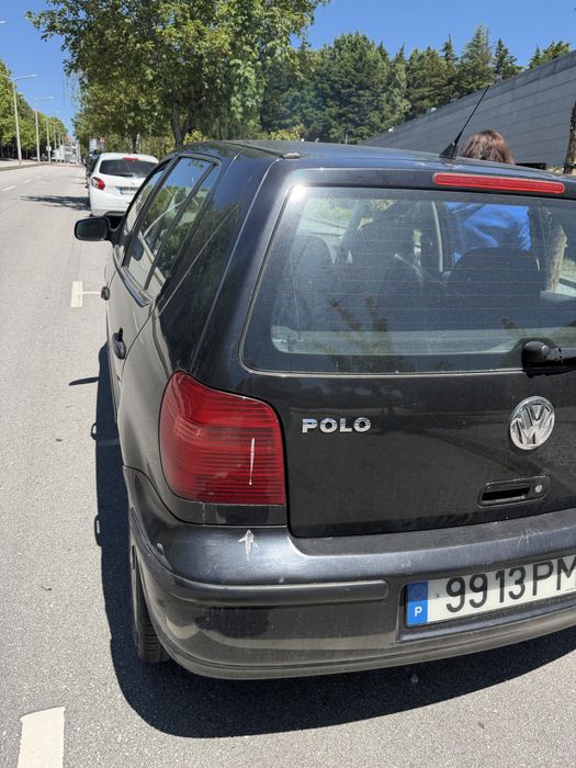 Vendo Vw polo 1.0