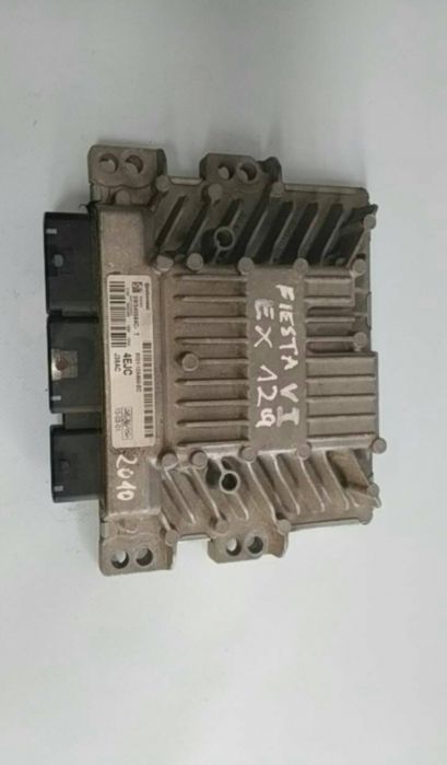 Centralina motor / ECU FORD Fiesta VI (CB1, CCN)