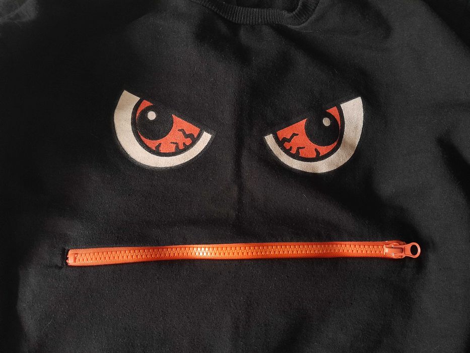 Zombie Dash bluza spodnie dla chłopca r. 134-140 komplet 3 szt.