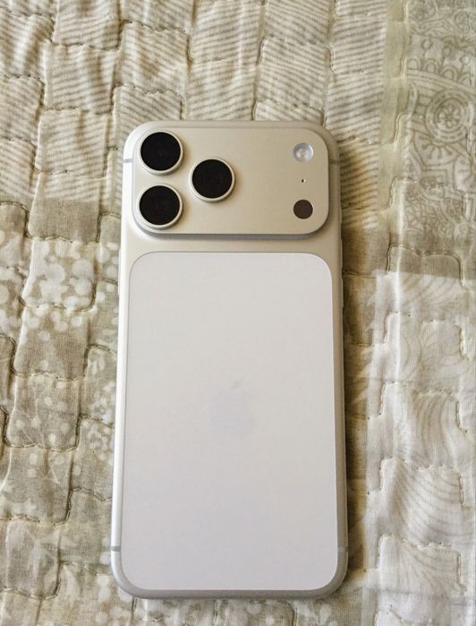 Iphone 17 pro max 256