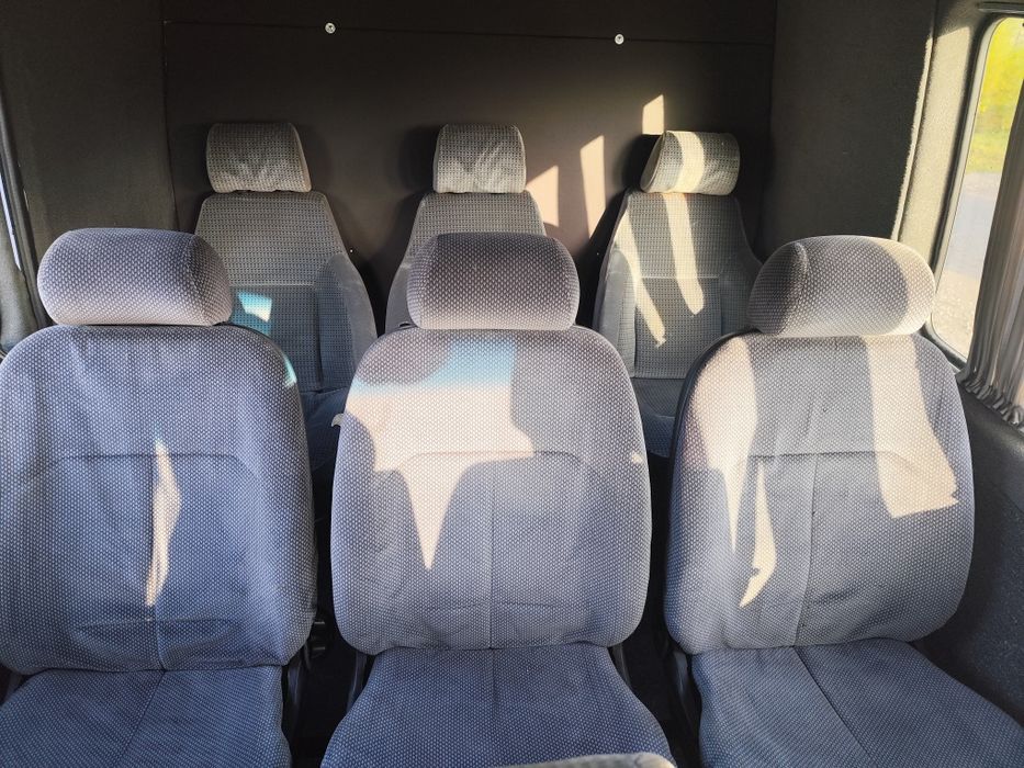 416. Mercedes sprinter  вебаста