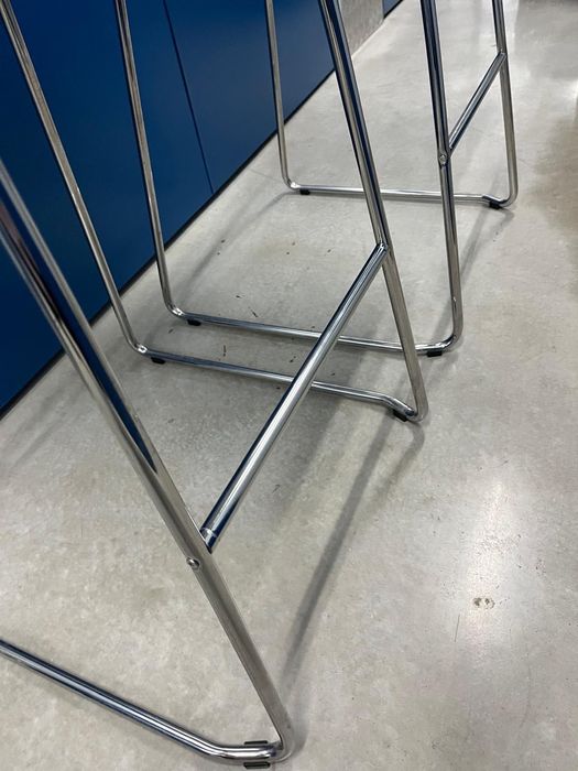 IKEA GLENN 2 cadeiras altas conjunto 2