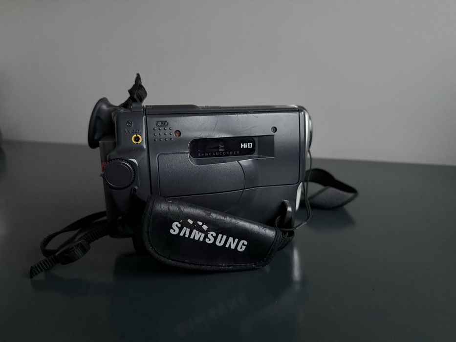 Відеокамера Samsung VP-W70 / Hi8 / Video-8. Чудовий стан